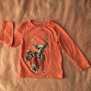 GYMBOREE SHIRT FOR GIRLS
